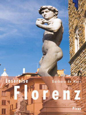 cover image of Lesereise Florenz